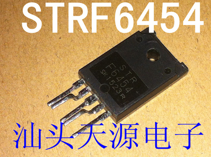 进口电源模块STRF6454