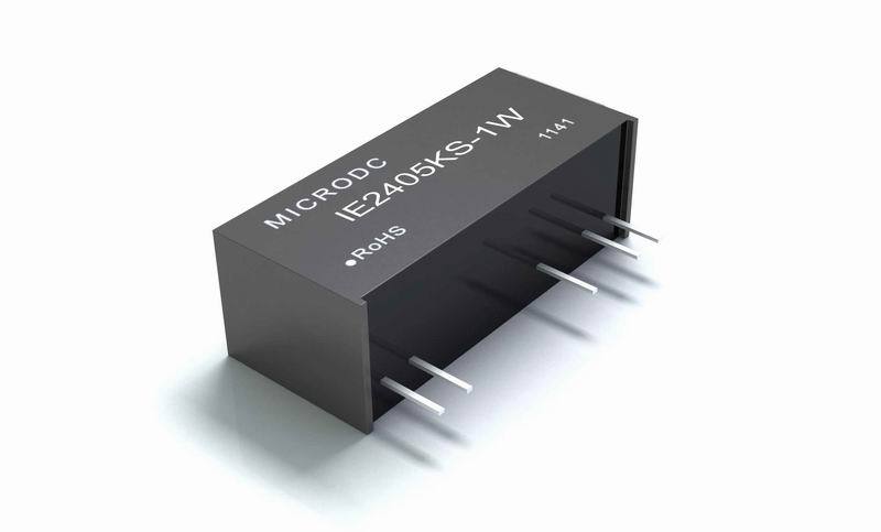 IE2405S-1W 电源模块dc-dc电源模块