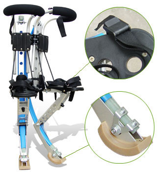 Echasses - jumper MOONJUMPER - Ref 2575983 Image 1
