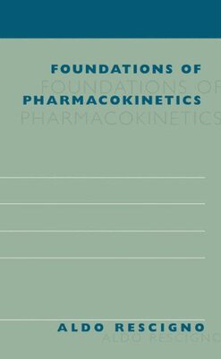 【预售】Foundations of Pharmacokinetics