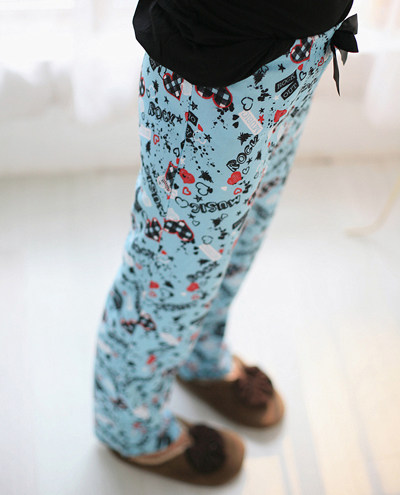 Pantalon pyjama jeunesse - Ref 723098 Image 4