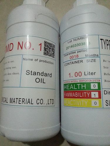 橡塑汽车配件耐油测试用ASTMD NO123IRM905标准试验润滑油