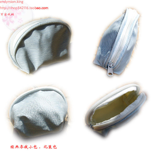 皇冠信用*经典零钱包/硬币包/化妆包/手包/杂物包/饰品包/包中包