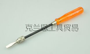 进口工具 电子工具 日本工程师ENGINEER柔性一字螺丝刀