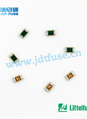 046801.5NR贴片保险丝1.5A 1206一次性慢断63V力特Littlefuse
