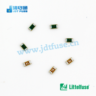 046801.5NR贴片保险丝1.5A 1206一次性慢断63V力特Littlefuse