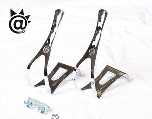 @BIKE FIXED GEAR VP 死飞自行车 金属双孔狗嘴 不含狗嘴绳