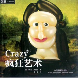 疯狂艺术 正版书籍 木垛图书