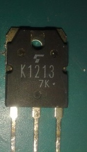 K1213特价 热卖 2SK1213进口拆机 场效应管功放2SK1213