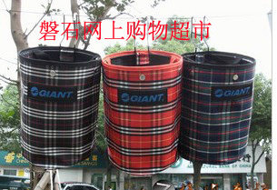 Panier pour vélo GIANT en toile - Ref 2259215 Image 1