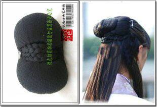 Extension cheveux - Chignon - Ref 248332 Image 1