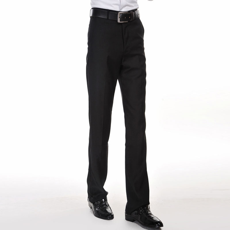 Pantalon droit pour jeunesse pour printemps - Ref 1470861 Image 1