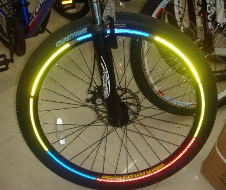 Déco pour vélo - Ref 2283647 Image 1