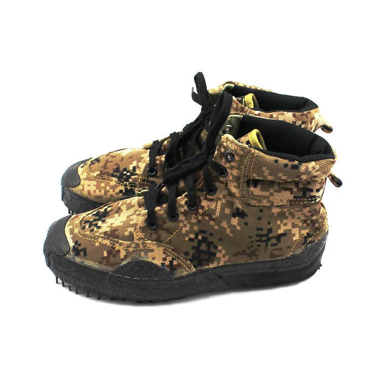 Boots militaires - Ref 1399843 Image 3