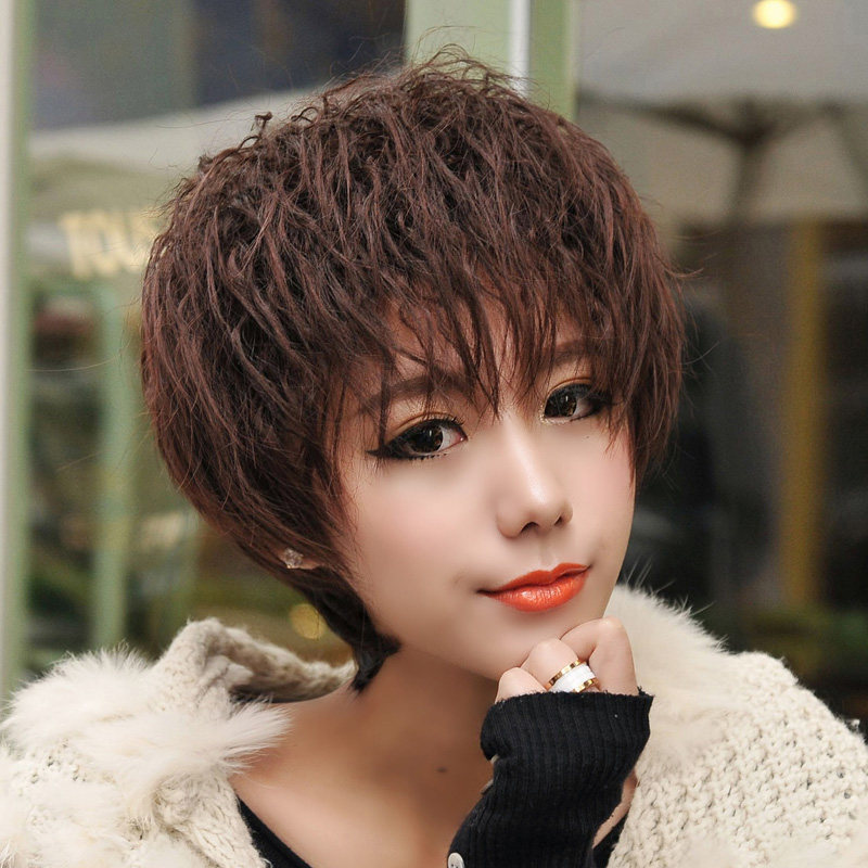 Perruque OTHER   cheveux courts - Ref 2608235 Image 1