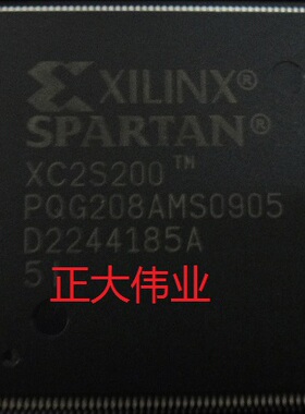 XC2S200-5PQG208I   XC2S200-5PQG208C   XC2S200