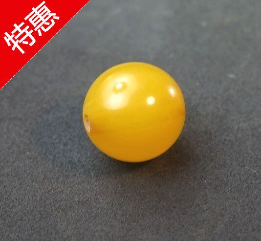中东古董蜜蜡黄丝蜡手工散珠顶珠隔珠佛珠DIY饰品女配件材料特价