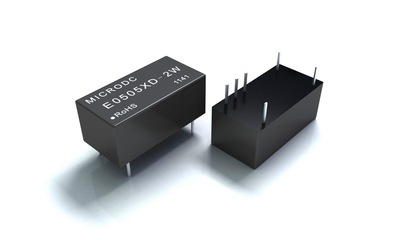E0505XD-2W E0505D-2W 2W,FIXED INPUT,ISOLATED&UNREGULATED DUA