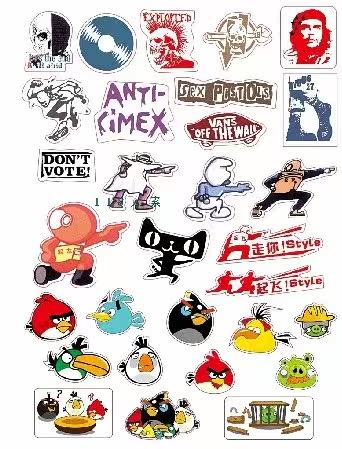 Décoration pour vélo - Ref 2278725 Image 1