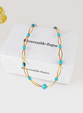 天然水晶玛瑙原创配饰项链包邮