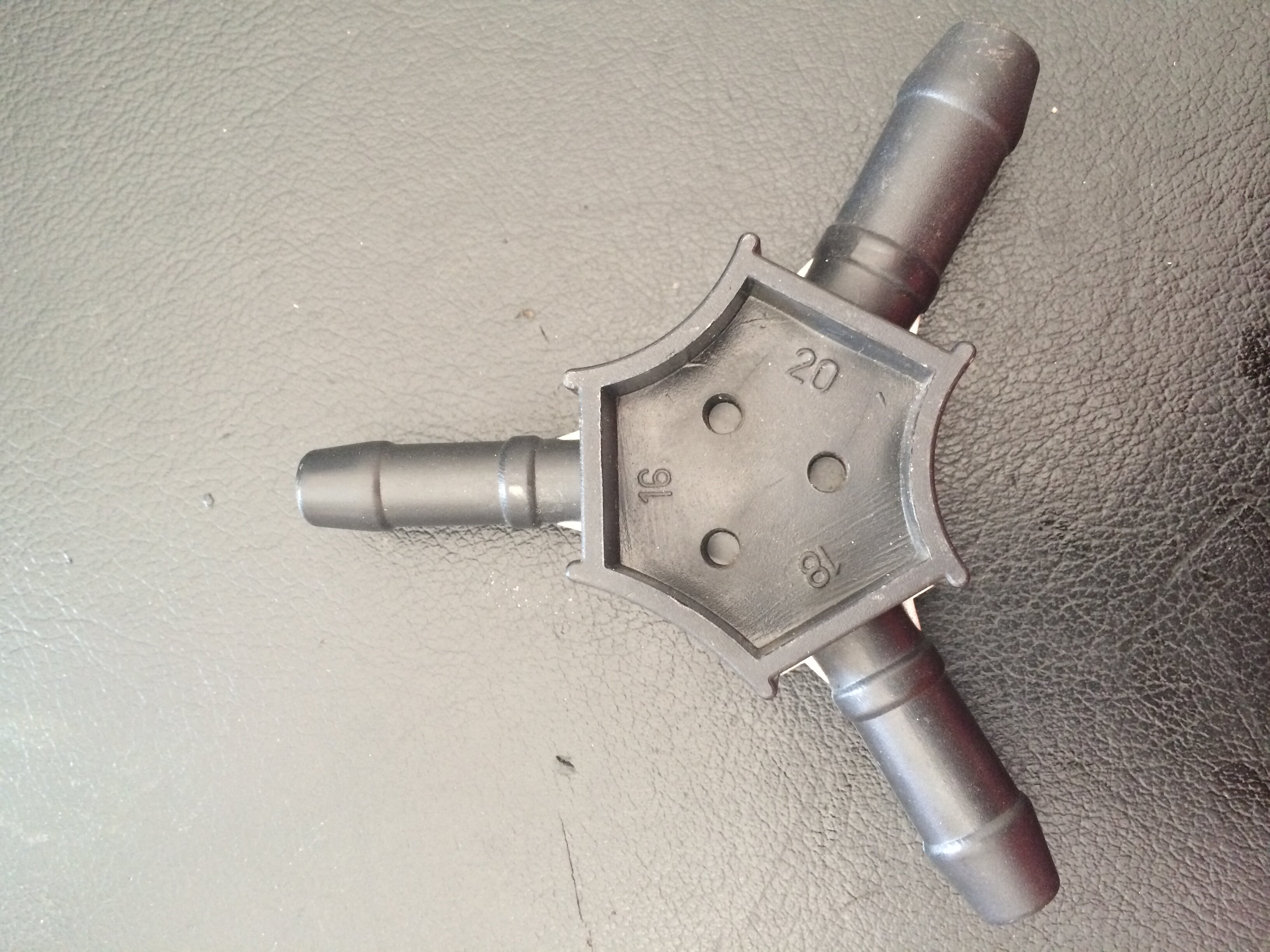 地暖管铝塑管铝塑PP-R管材整圆器外倒角内倒角扩张器扩管器