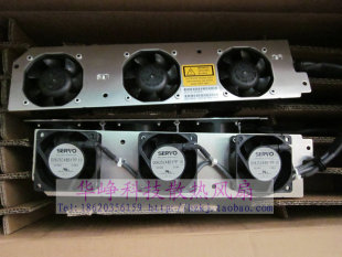 104 FAN Plate 原装 J5112105881 083180A Assy 48V风扇HZDO NOKIA