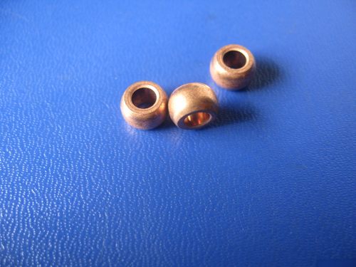 高精度粉末冶金Derun低噪音轴承