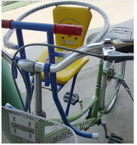 siège enfants pour vélo - Ref 2422047 Image 1