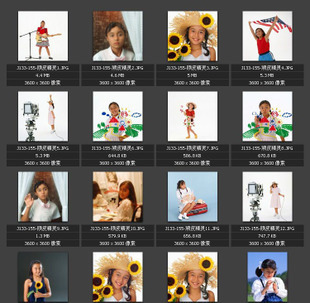 顽皮精灵图片 少年儿童 快乐童年 姿态表情 素材图片图库