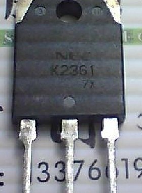 【昌胜电子】原装进口拆机 k2361 2SK2361 测好发货