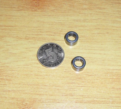 ㊣精密冲压滚针轴承 HK0606   尺寸内径6*10*6mm