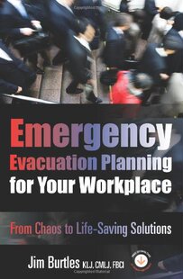 【预售】Emergency Evacuation Planning for Your Workpla...