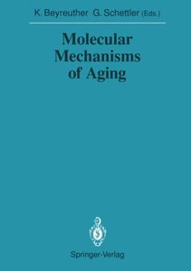 【预订】Molecular Mechanisms of Aging