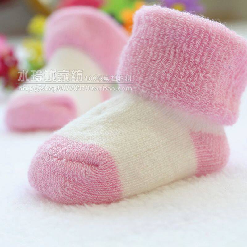 Chaussettes pour bébé - Ref 2109635 Image 3