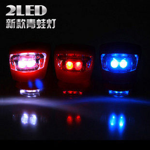 Lumière vélo - Frog Lumières - Ref 2400463 Image 1