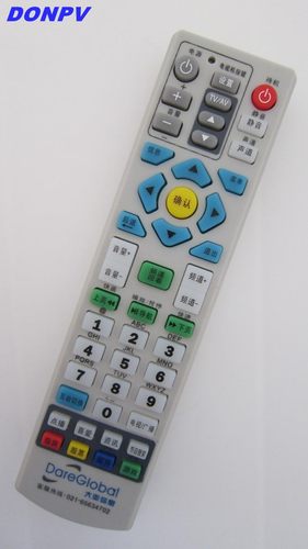 全新 江苏广电大亚信息DC4600P 4700J DC2100 2000机顶盒遥控器