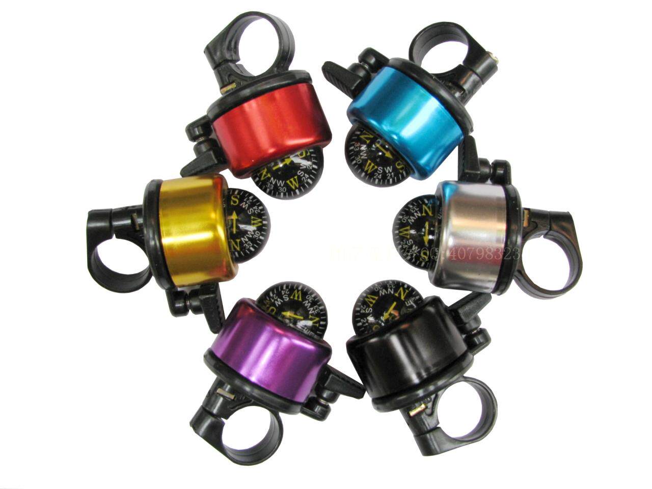 Avertisseur de vélo bell Compass - Ref 1452572 Image 1