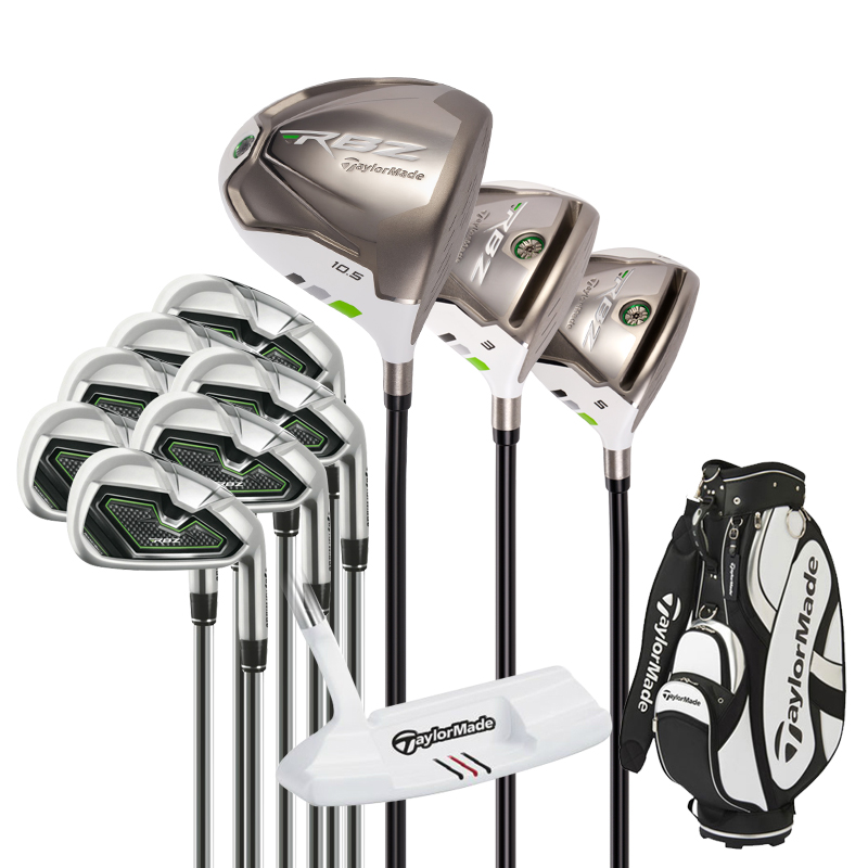 The New Taylormade Rbz Smu Men S Golf Sets Of Bar Clubs Full Set Sl