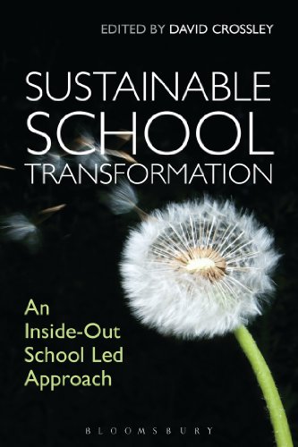 【预售】Sustainable School Transformation: An Inside-O... 书籍/杂志/报纸 原版其它 原图主图