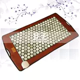 Подлинное нефритовое электричество нагревание электрические нагревательные панели, ооги, крышка талии, желудок, контроль wen natural xiuyan нефрито.