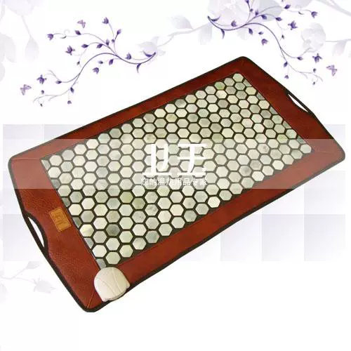 Подлинное нефритовое электричество нагревание электрические нагревательные панели, ооги, крышка талии, желудок, контроль wen natural xiuyan нефрито.