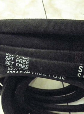 SPA850LW SPA857LW SPA860LW耐温三之星进口三角带风机空调机皮带