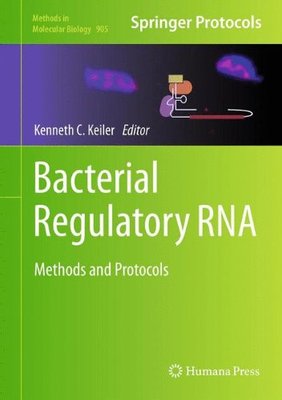 【预订】Bacterial Regulatory RNA