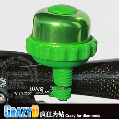 Avertisseur de vélo sonnerie commune - Ref 1455905 Image 1