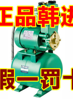 pw 1100a 增压水泵泵1102a-phj韩进吸自hy 冷热水家用全自动 管道