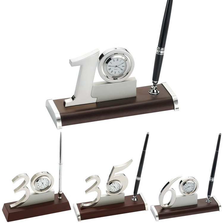 结婚周年纪念日礼物创意实用摆件公司活动开业10周年庆典礼品定制