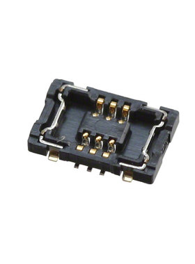 503548-0622 5035480622 6pin 0.4mm间距 MOLEX品牌 原装现货