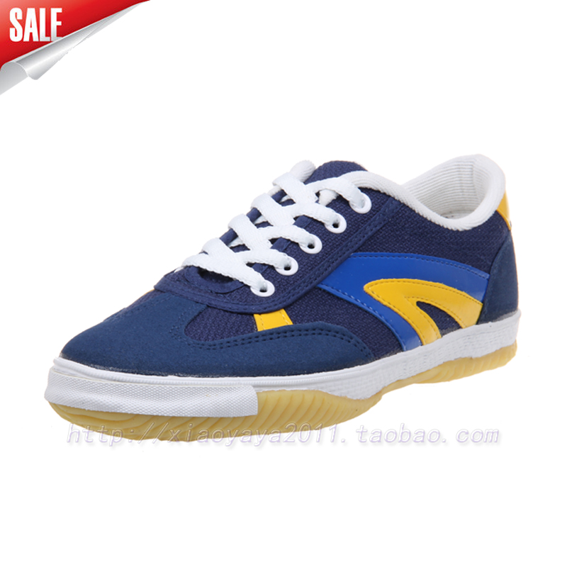 Chaussures tennis de table homme WARRIOR WT-5A - Ref 845338 Image 1