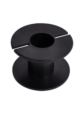 39x15x26分频器骨架塑料线轴架一体线盘电磁铁空心电感电磁线圈