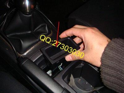 翼豪陆神中央通道前置物盒 /三菱EVO10中央通道杂物盒